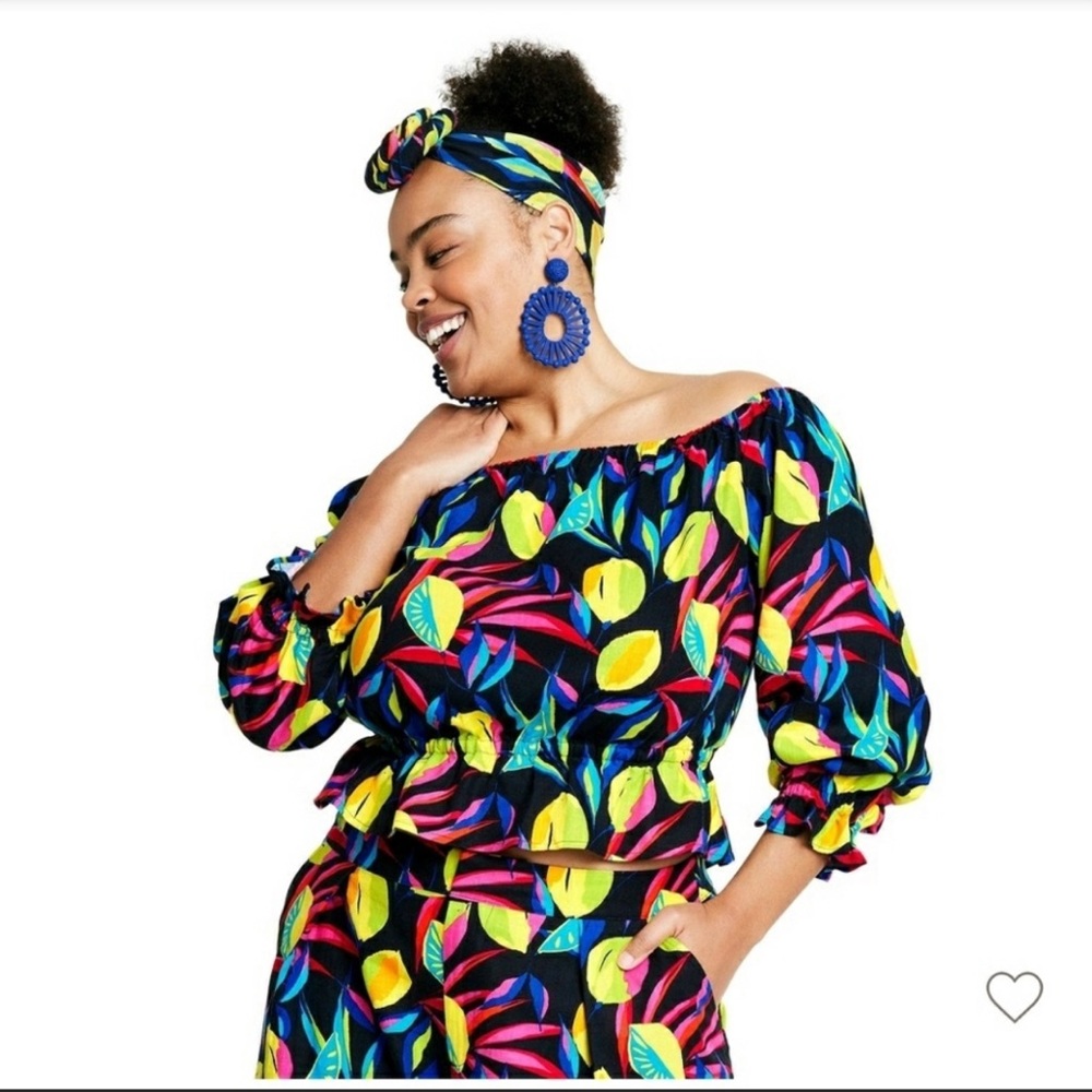 Target x Tabitha Brown Top